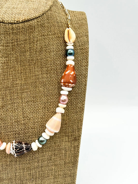 ĀNUENUE NECKLACE