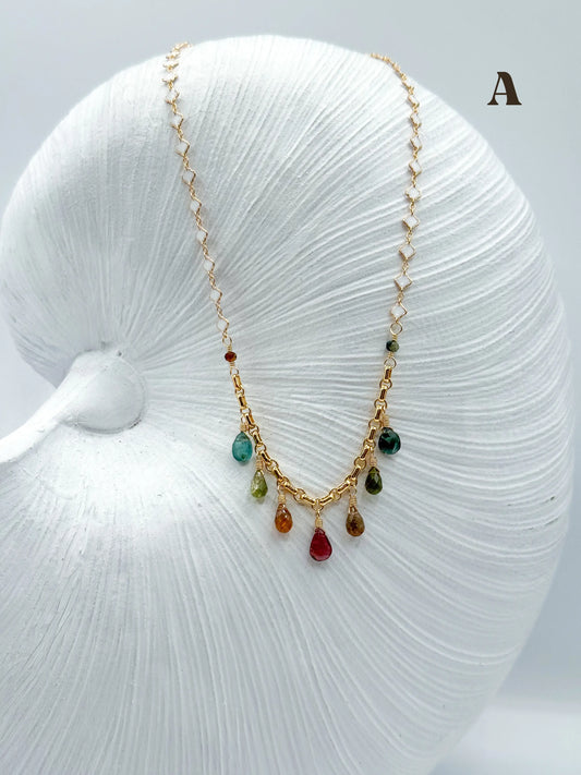 SOUR PATCH NECKLACES
