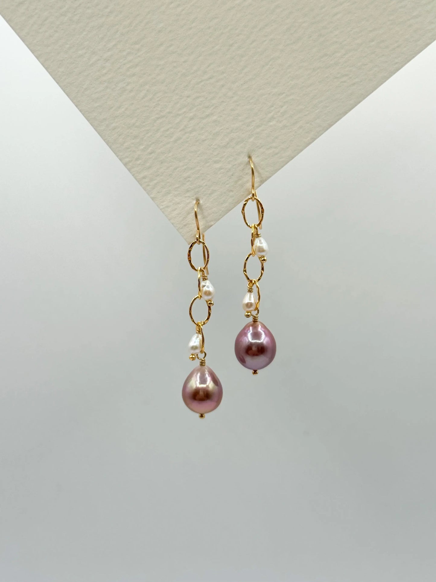SOFT TIDE EARRINGS Navea Maui