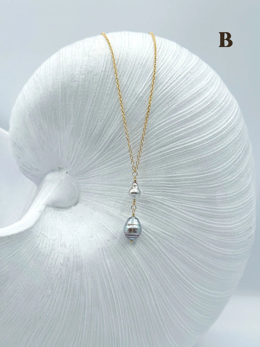 HEREITI NECKLACE