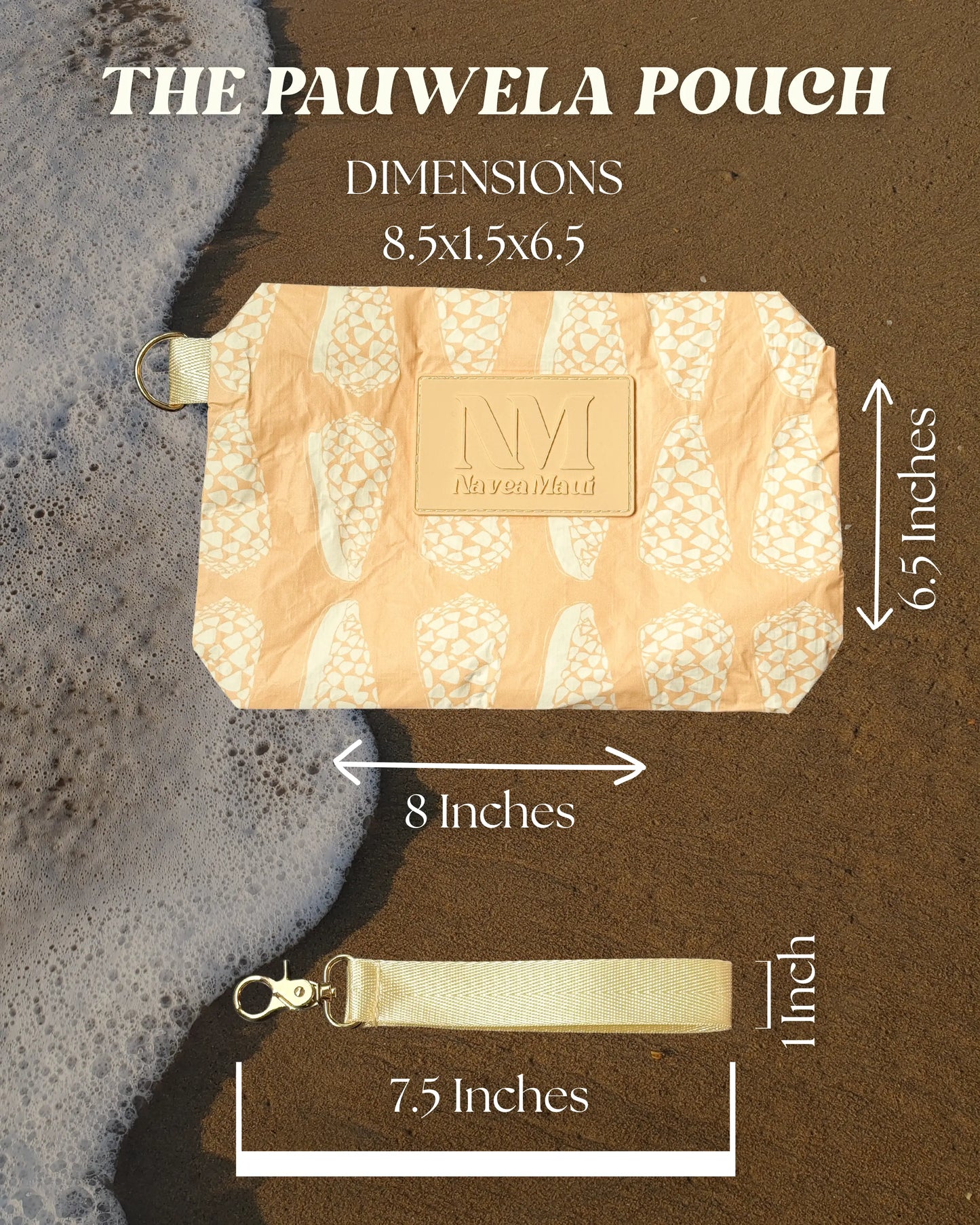 THE PAUWELA POUCH