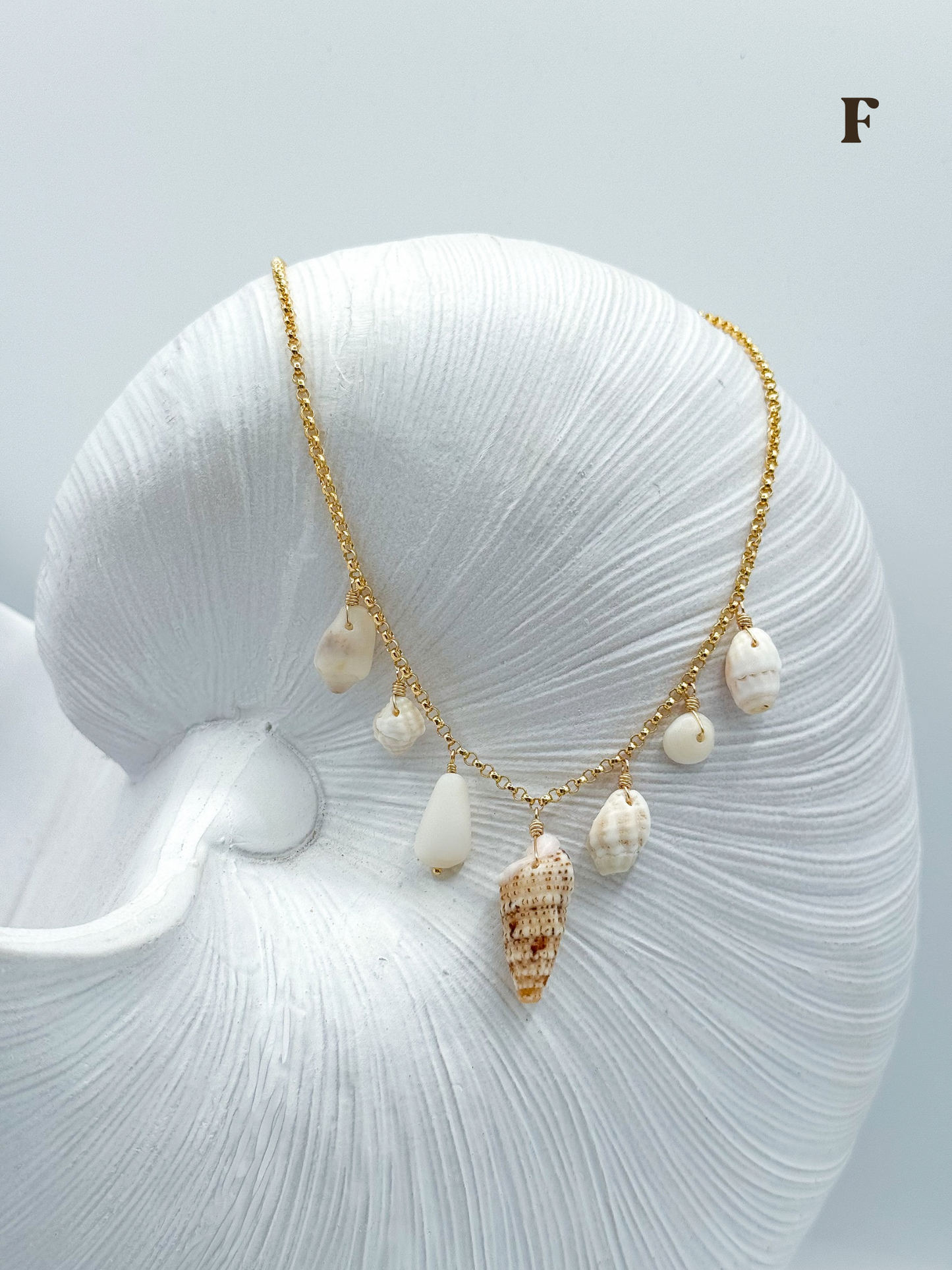 MODERN MERMAID NECKLACES