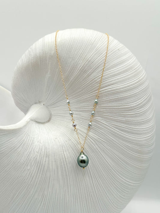 DEEP TIDES NECKLACE