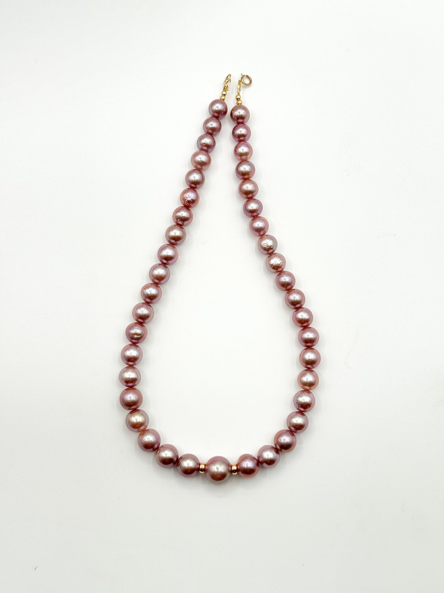 EDISON STRAND NECKLACE
