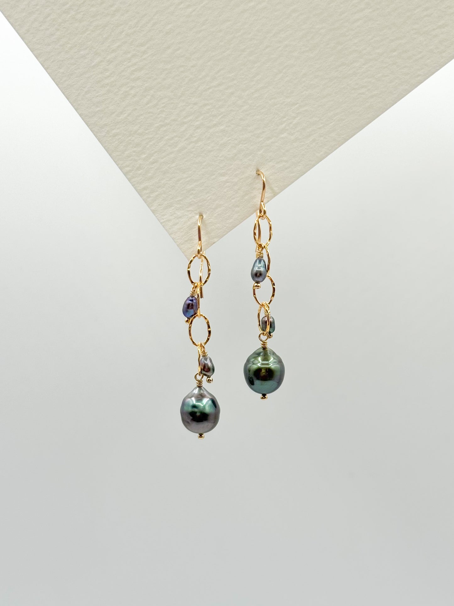 DEEP TIDE EARRINGS