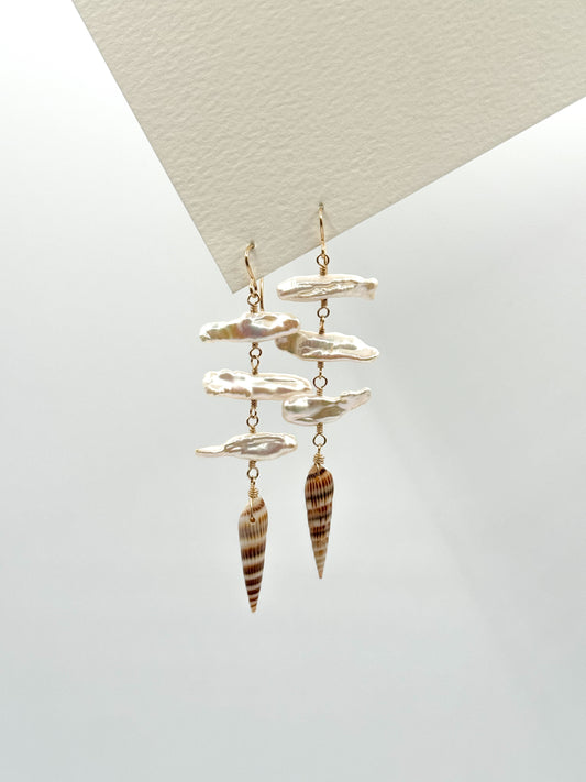 SIREN EARRINGS