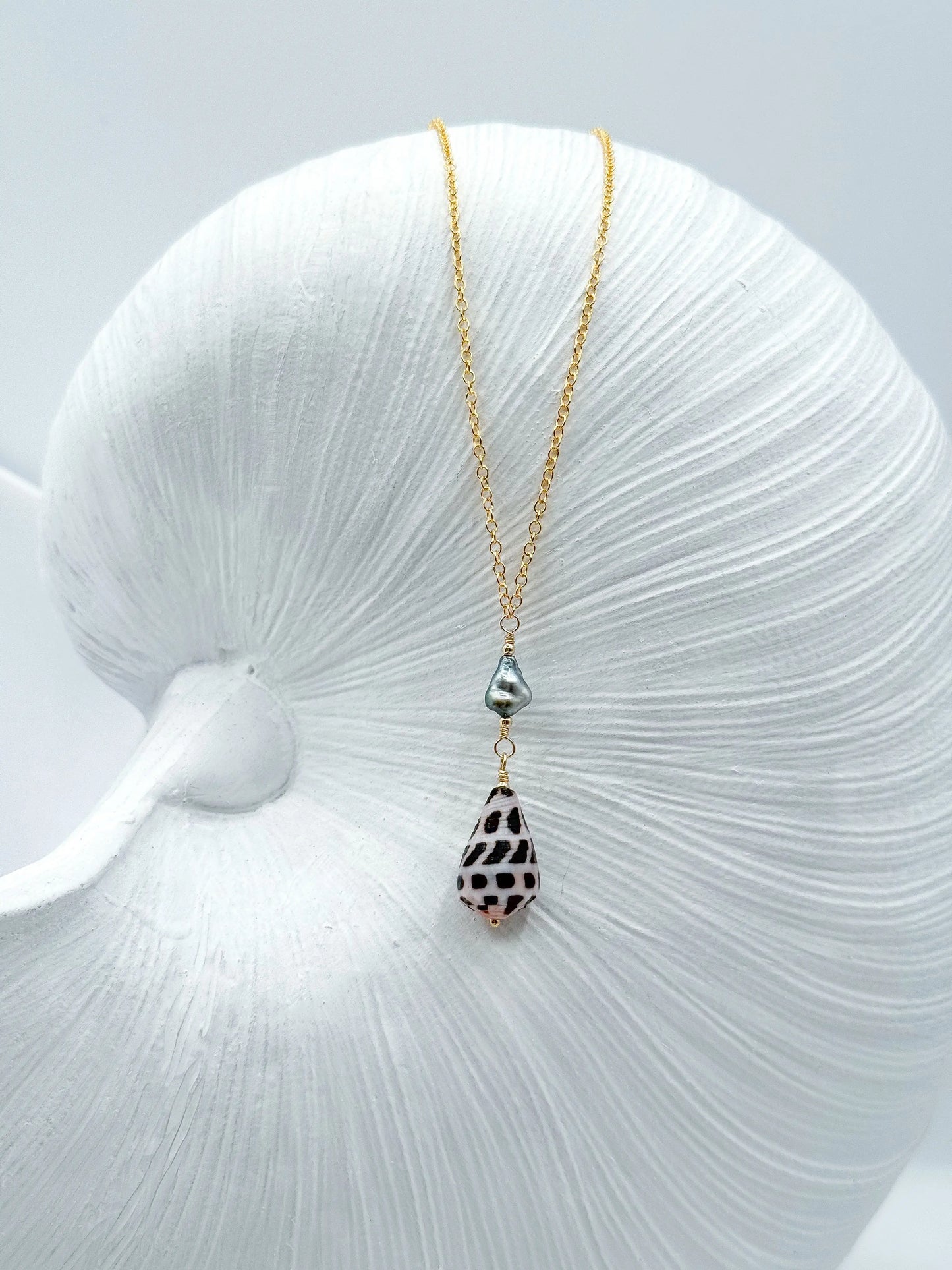 HEBREW CORE NECKLACE Navea Maui