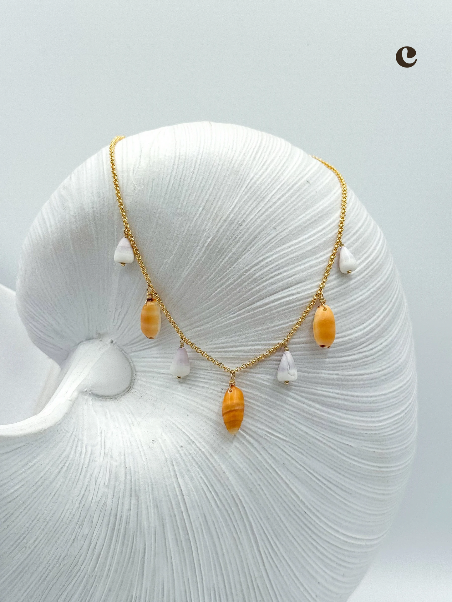 MODERN MERMAID NECKLACES