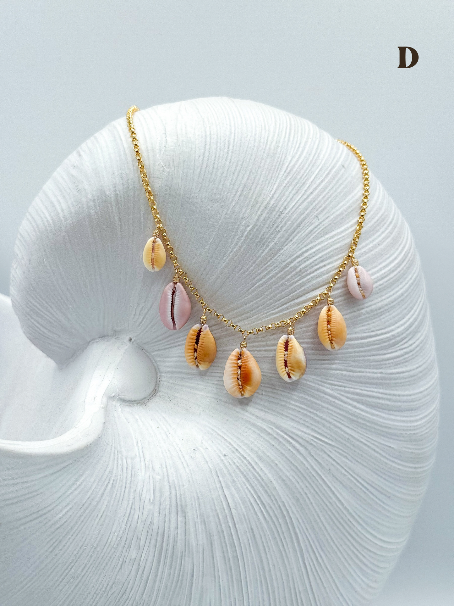 MODERN MERMAID NECKLACES