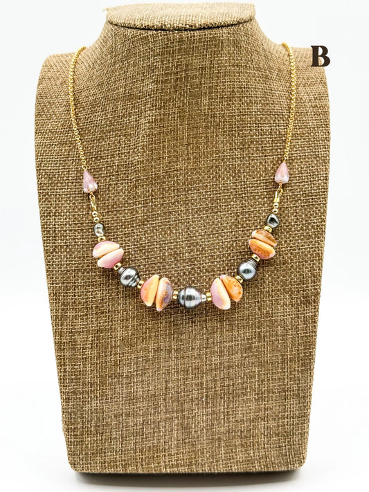 LEHO MOMI NECKLACES