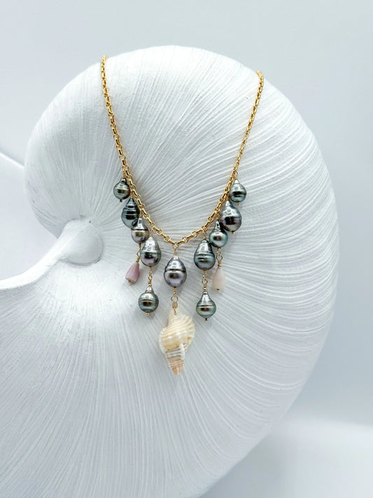 IVORY TIDE NECKLACE