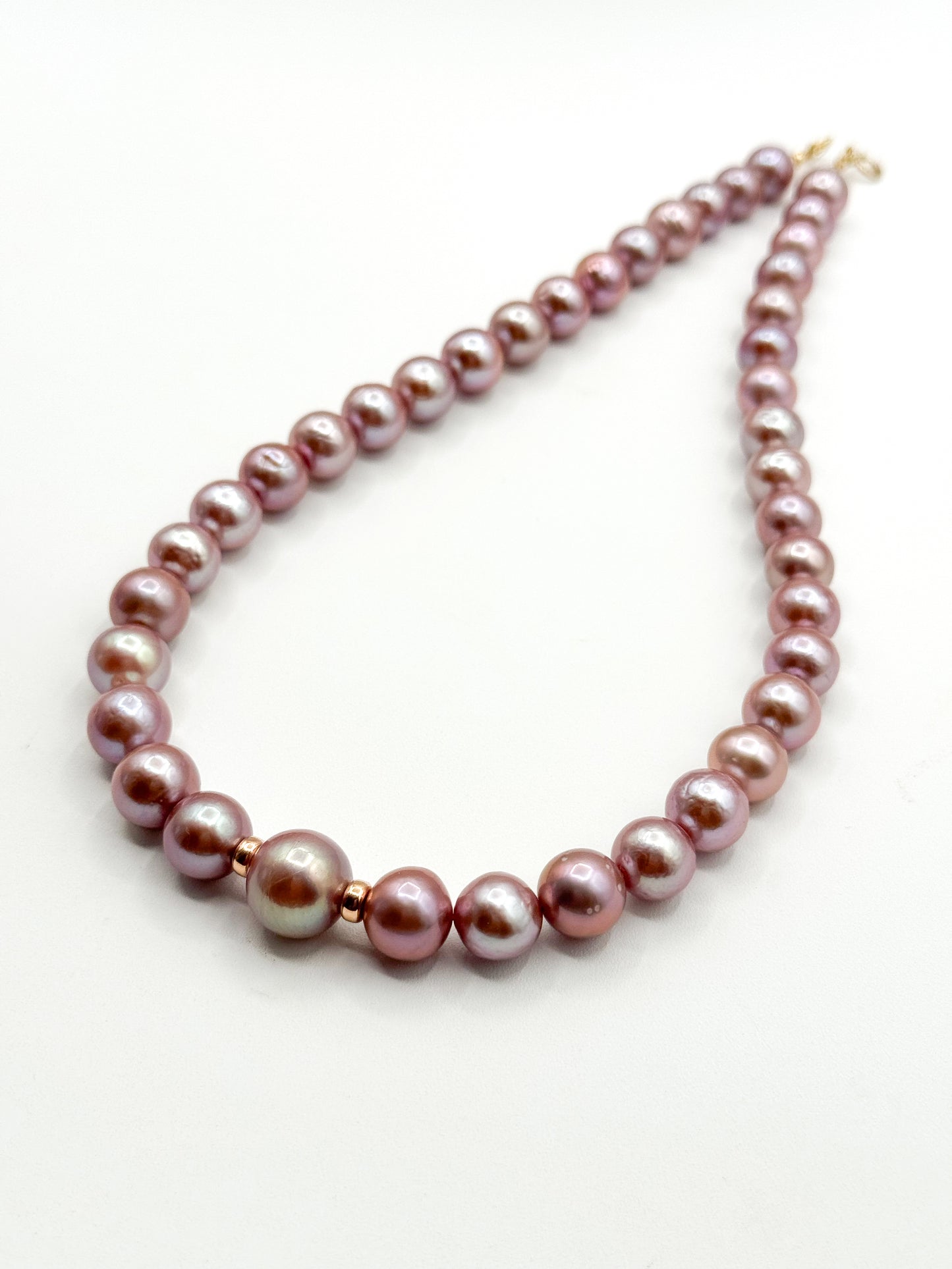 EDISON STRAND NECKLACE