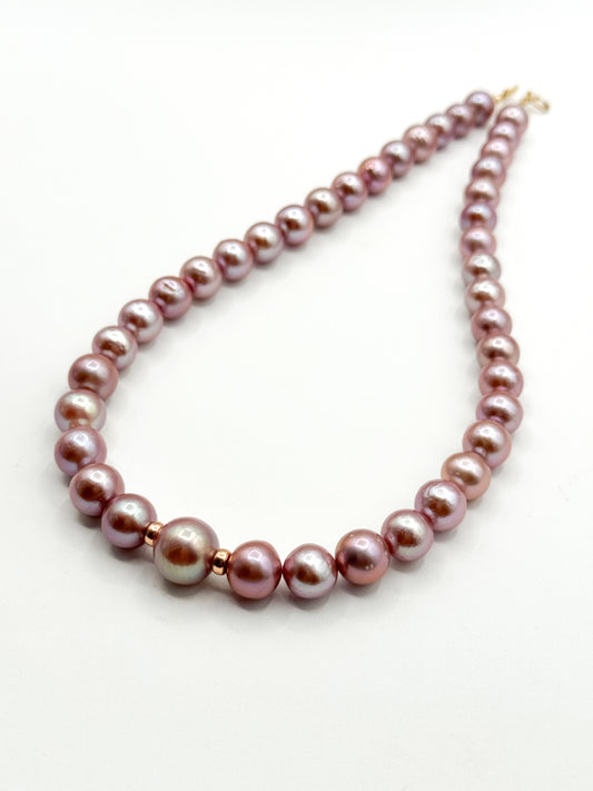 EDISON STRAND NECKLACE