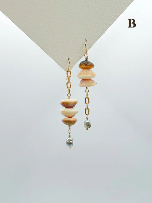 POLOLIA EARRINGS