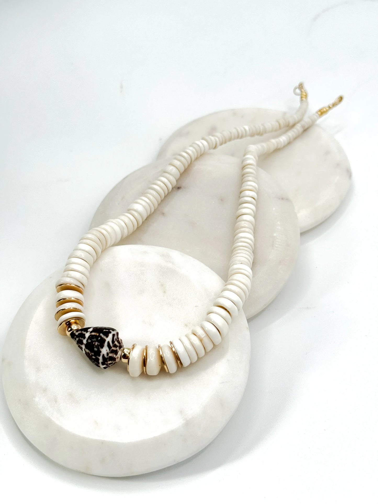 NOT YOUR AVERAGE PUKA LEI Navea Maui