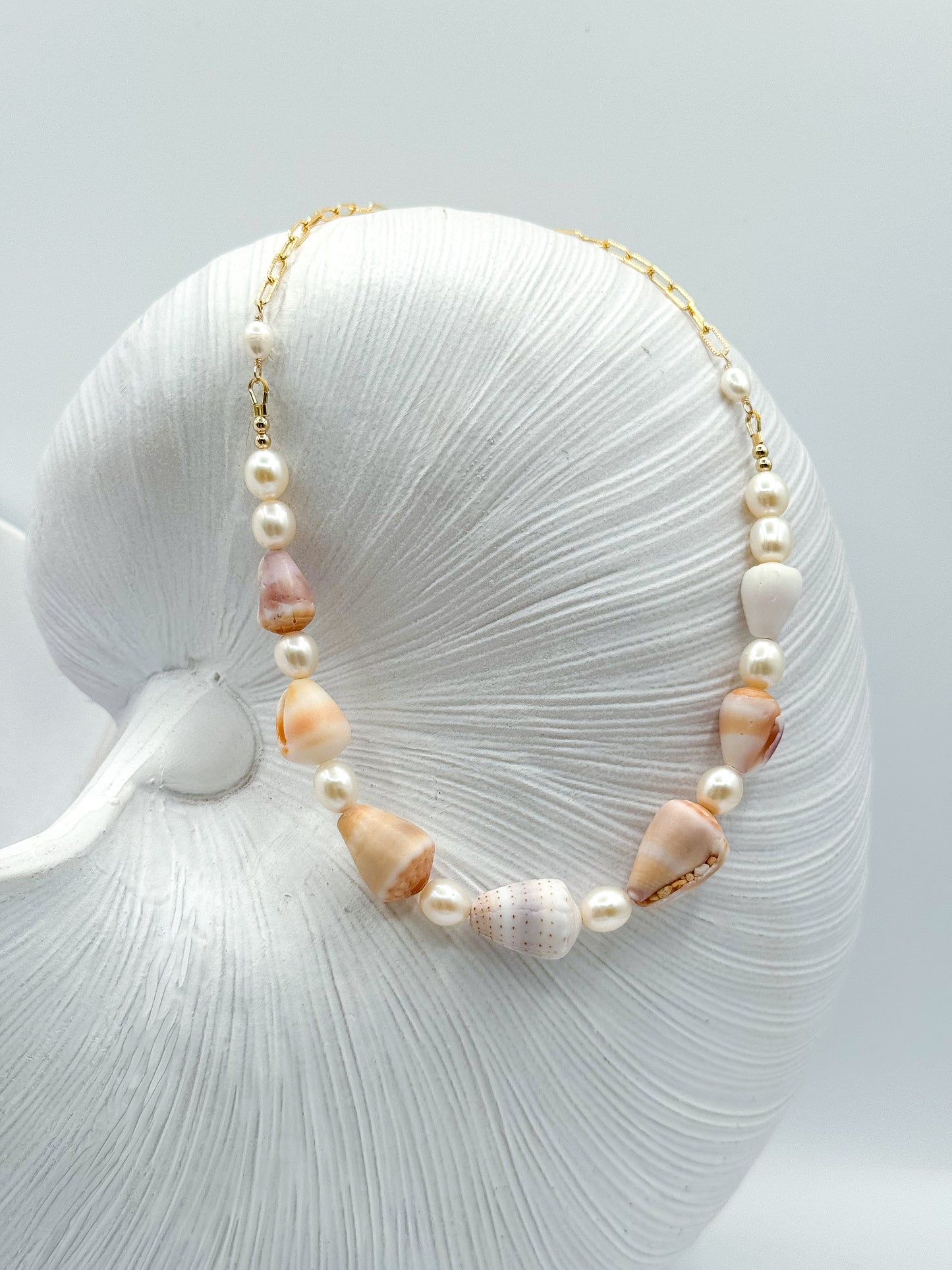 MAHEALANI NECKLACE