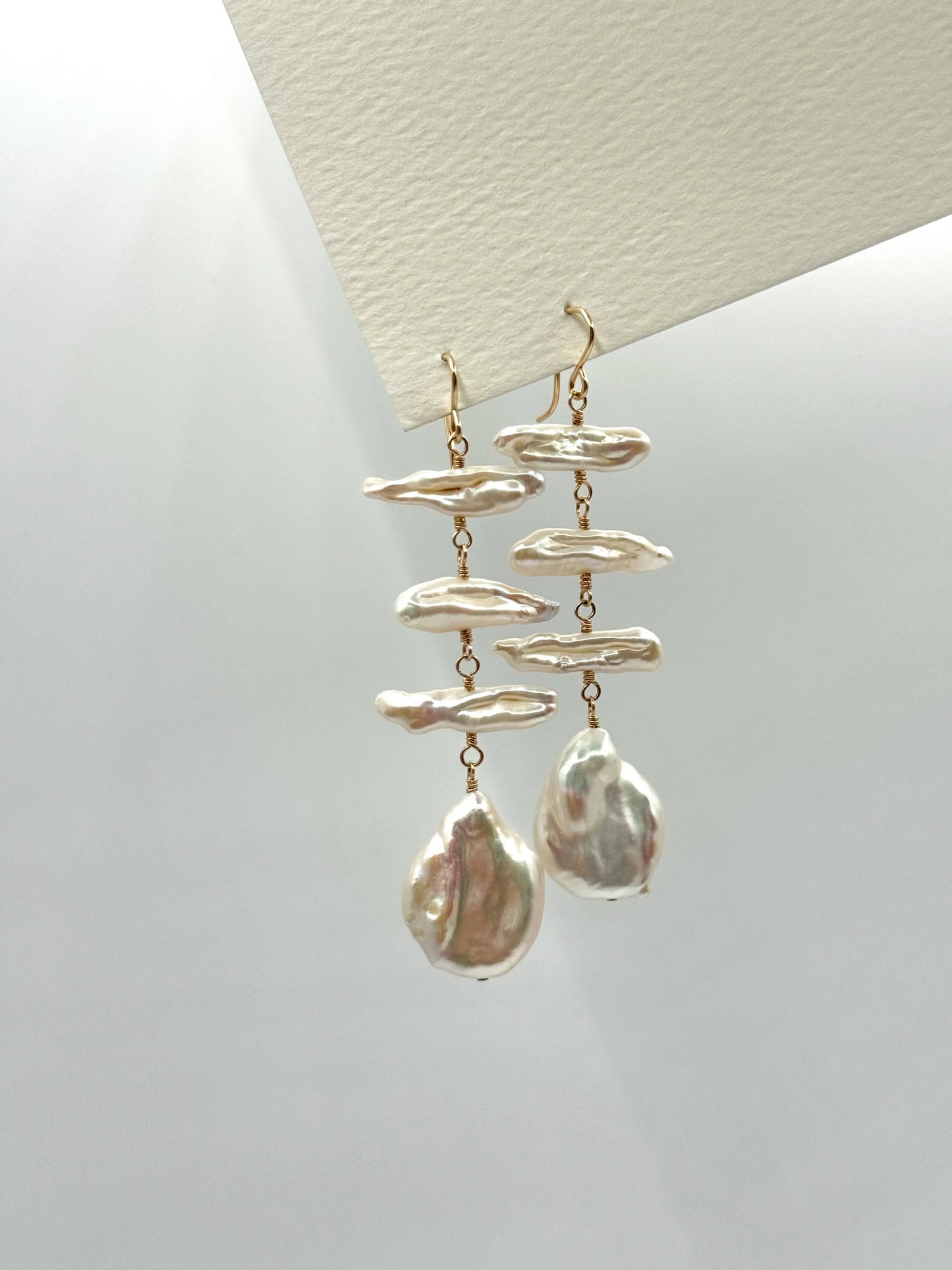 NAUTICAL EARRINGS Navea Maui