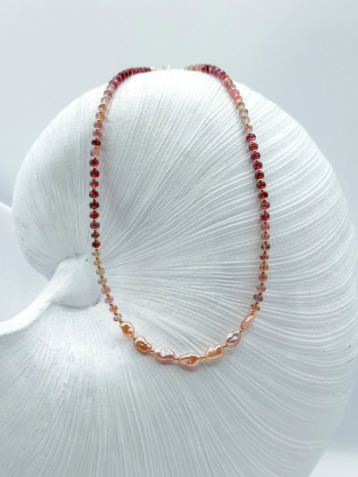 ABUNDANCE NECKLACE