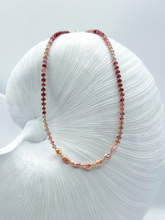 ABUNDANCE NECKLACE