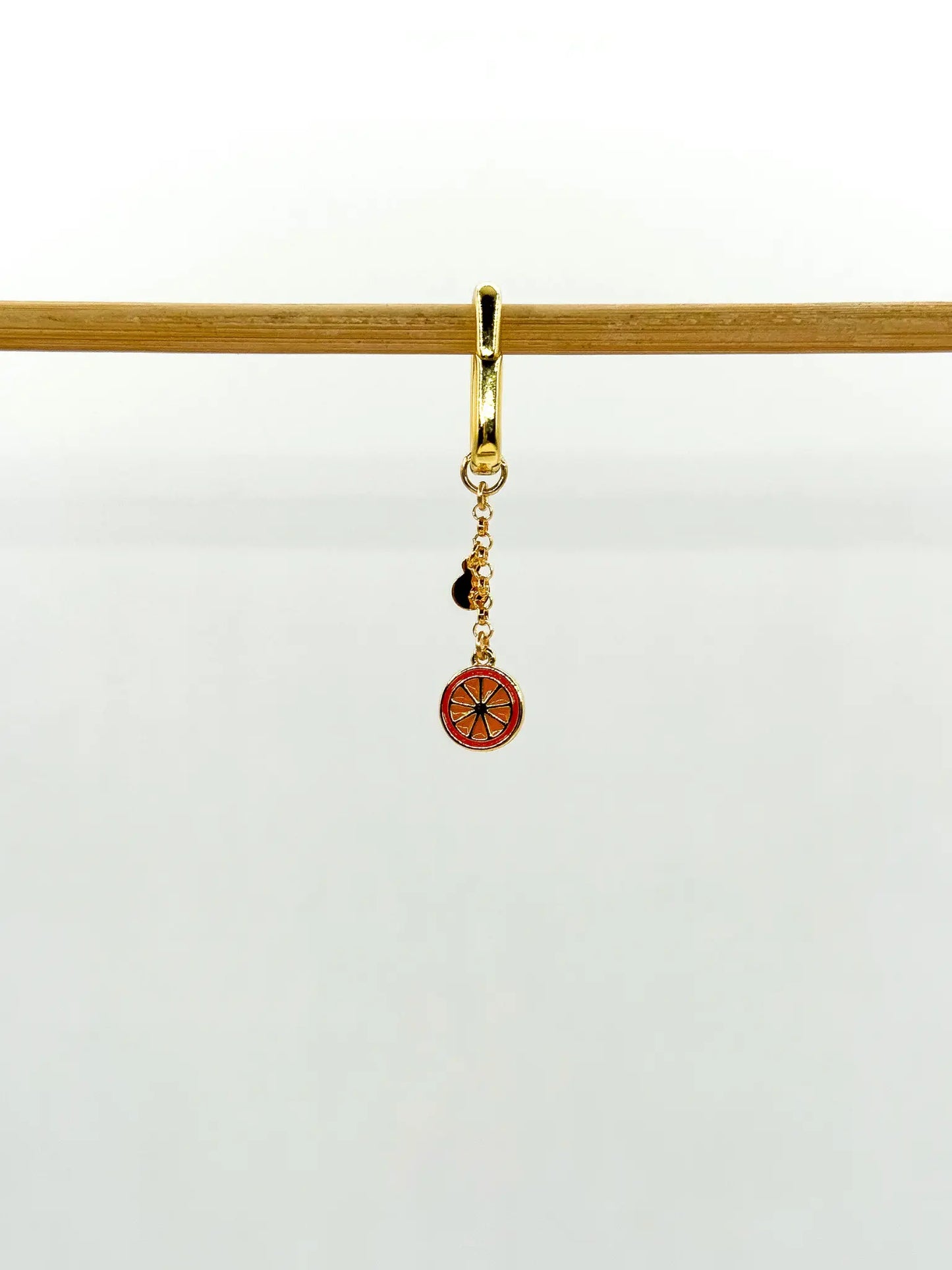 KEEP IT JUICY' CHARM