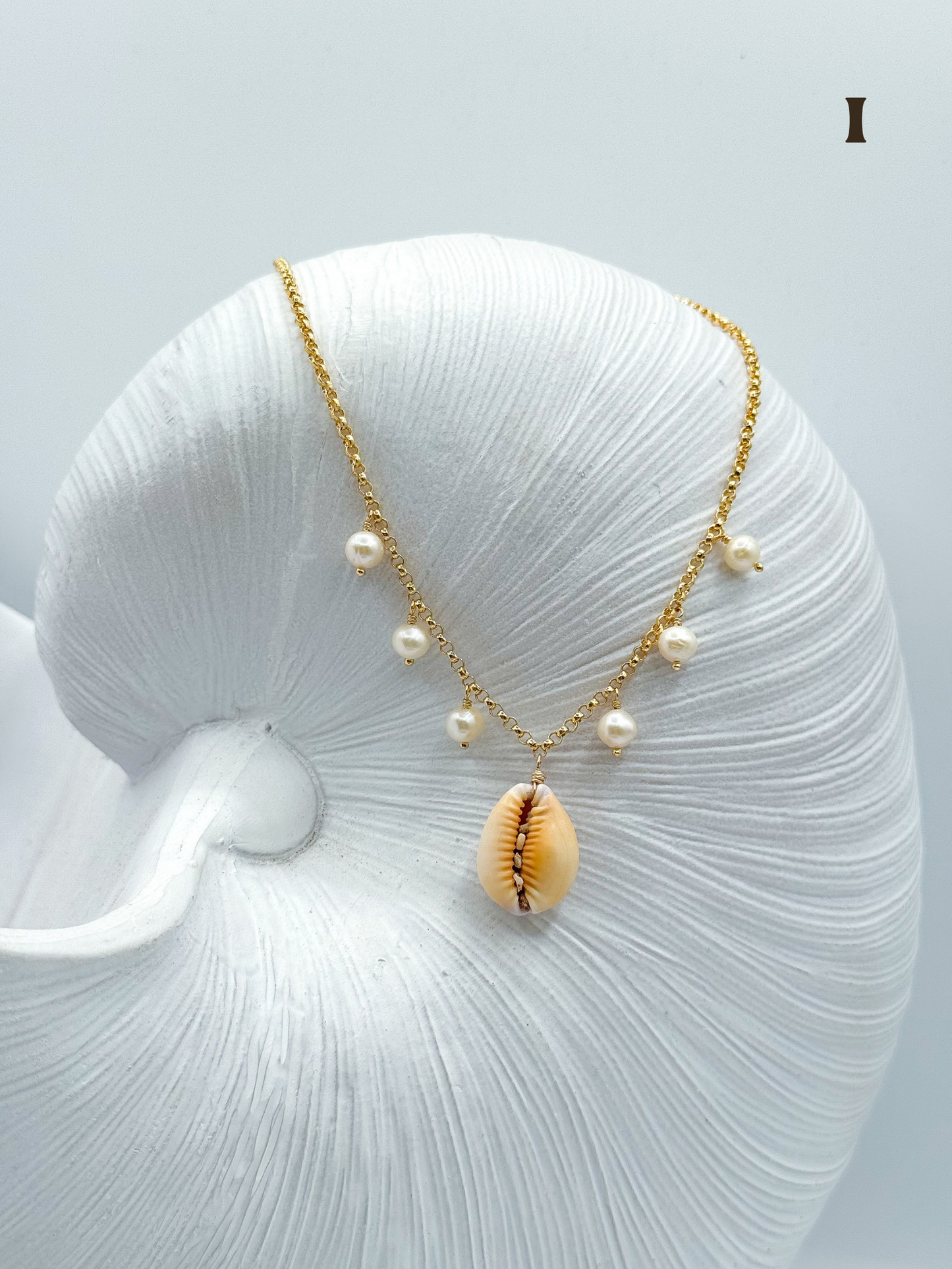 MODERN MERMAID NECKLACES