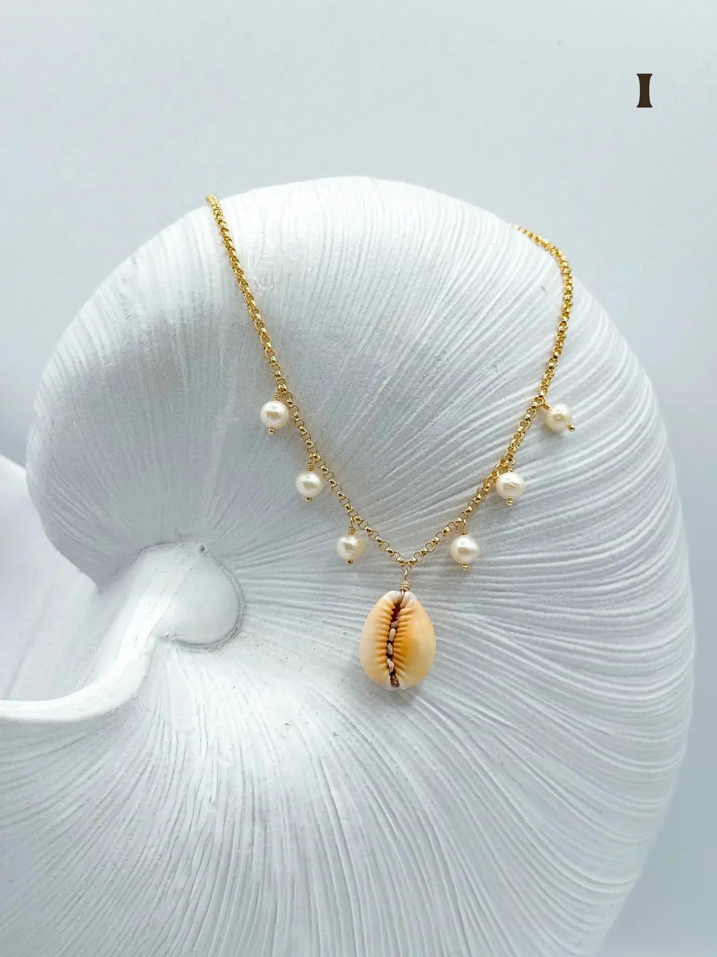 MODERN MERMAID NECKLACES Navea Maui