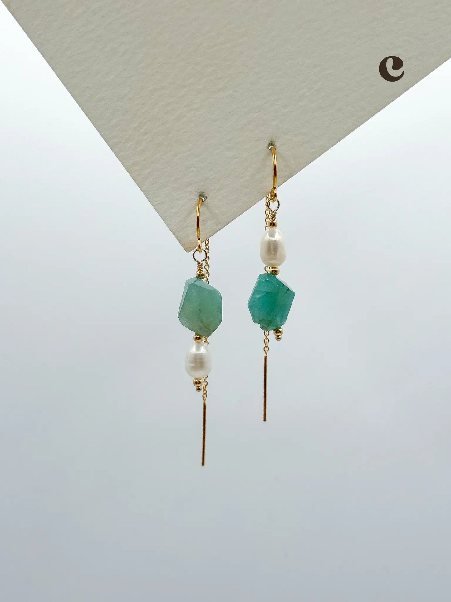 DROP IN THE OCEAN THREADERS Navea Maui