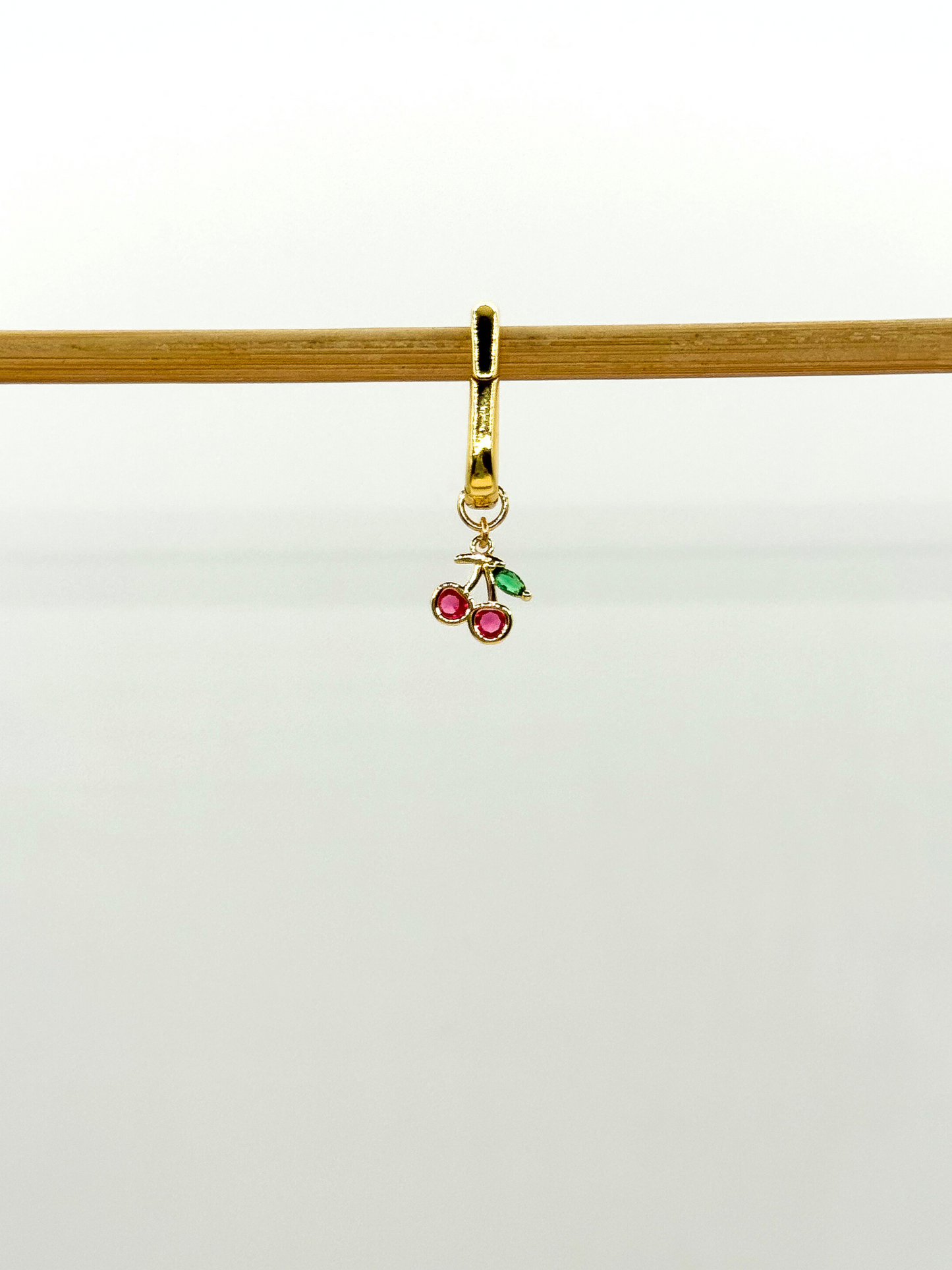 CHERRY GIRL CHARM