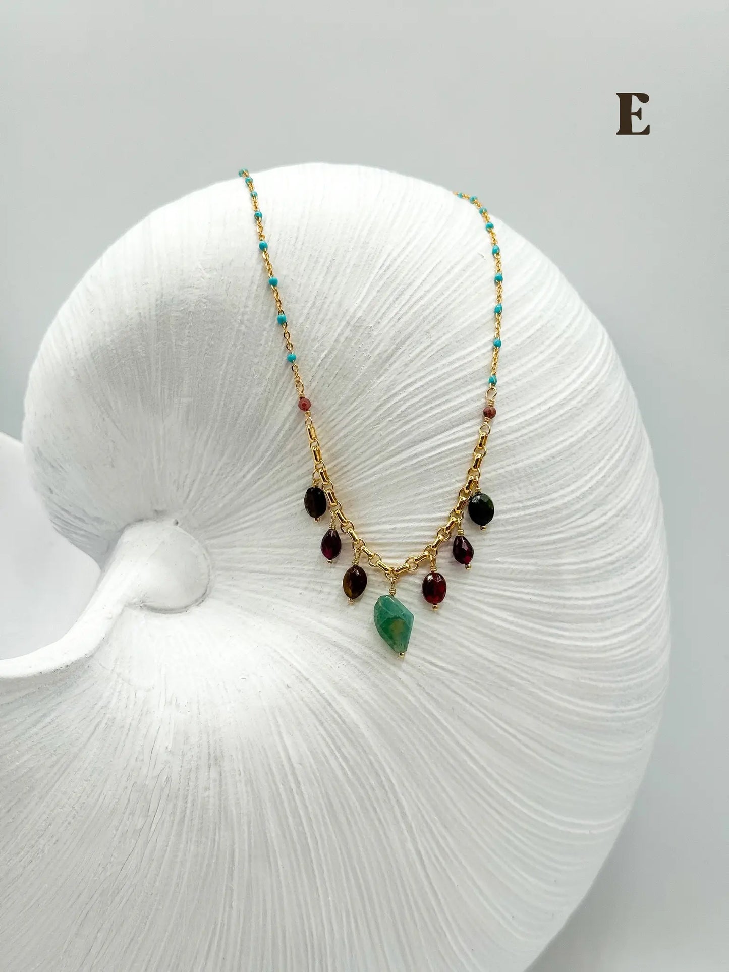 BLUE HOUR NECKLACES VOL.1 Navea Maui