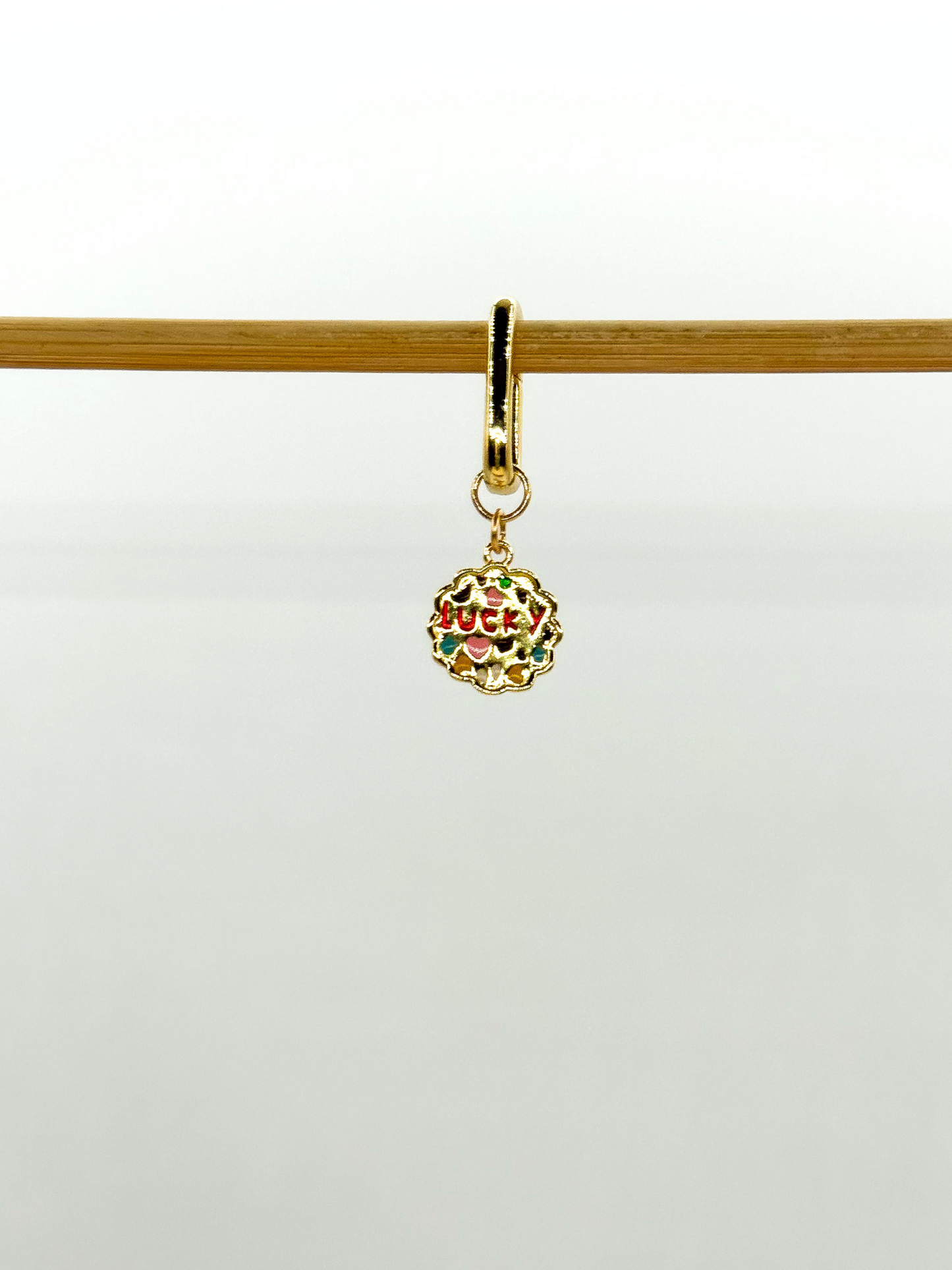 LUCKY GIRL CHARM