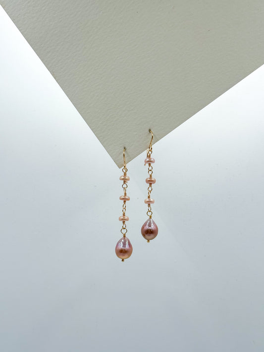 EDISON DROP EARRINGS