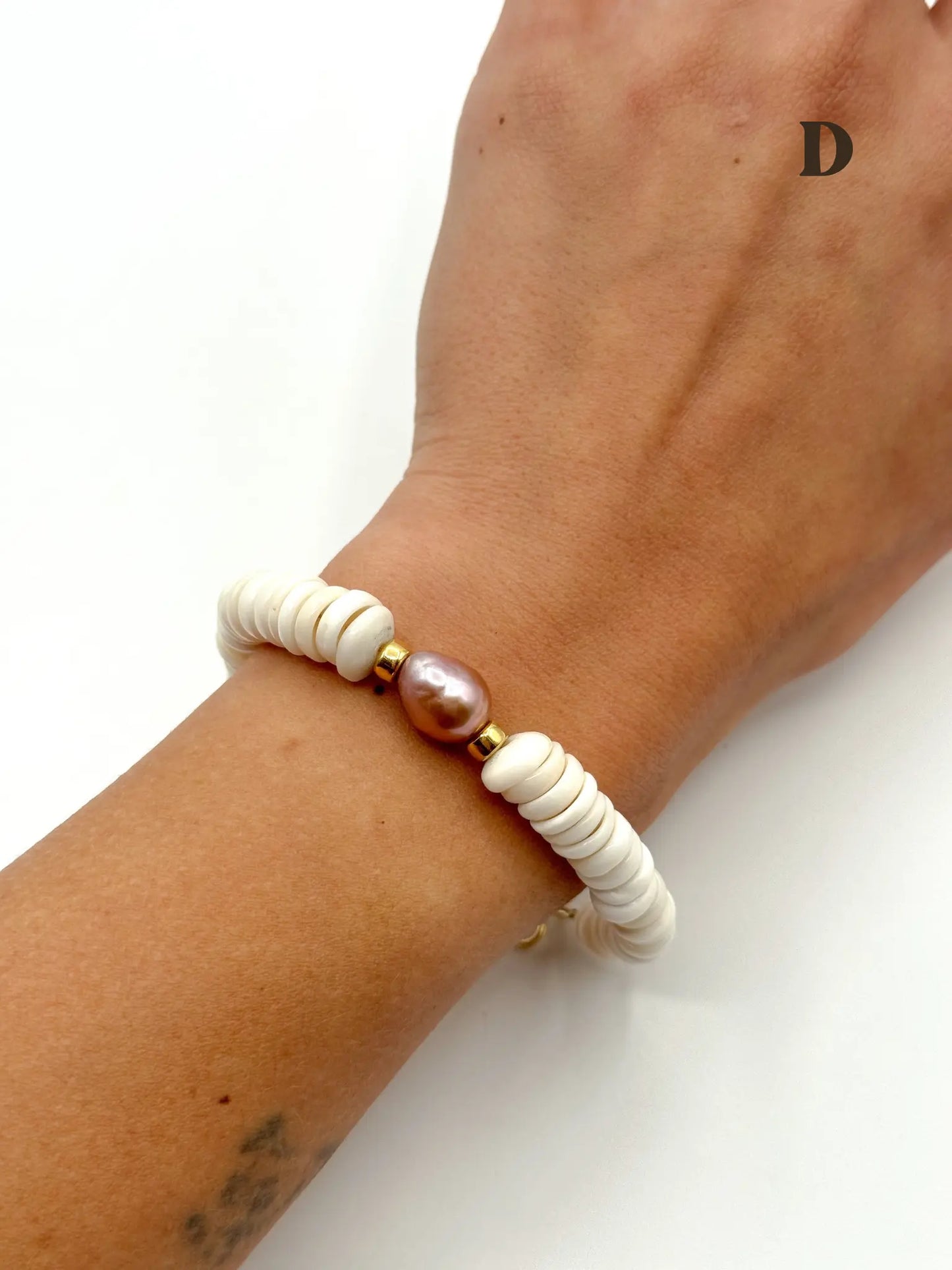 PUKA X EDISON BRACELETS Navea Maui