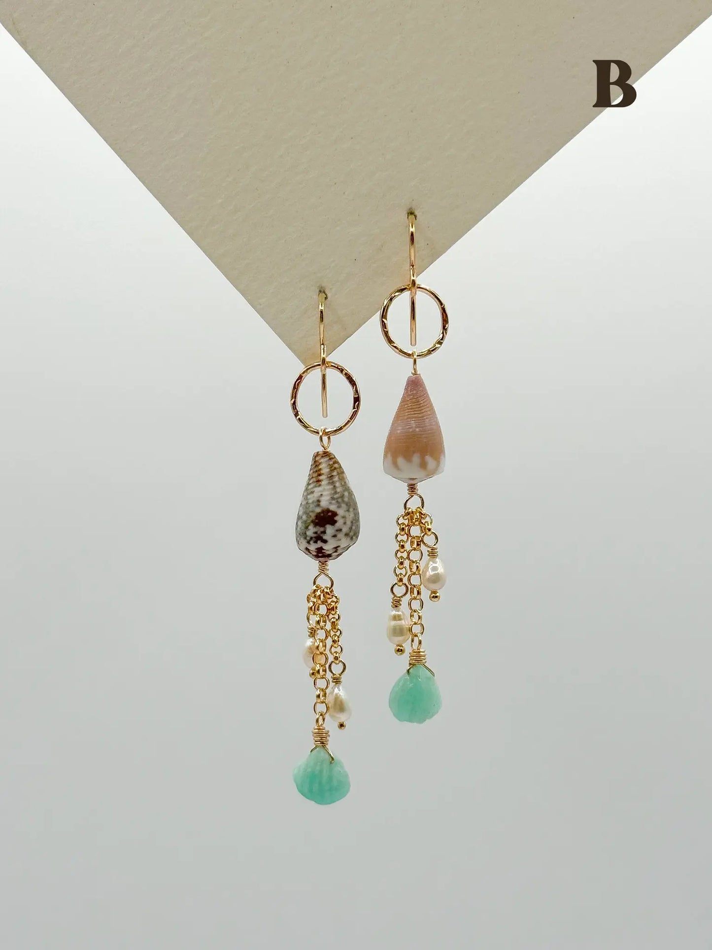 JELLY EARRINGS Navea Maui