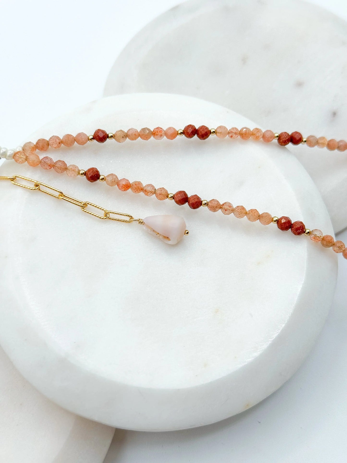 ROOTED DRIFTER NECKLACE