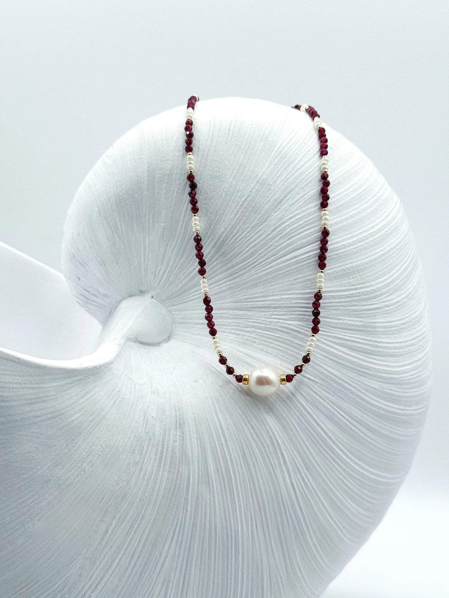 LILA NECKLACE Navea Maui