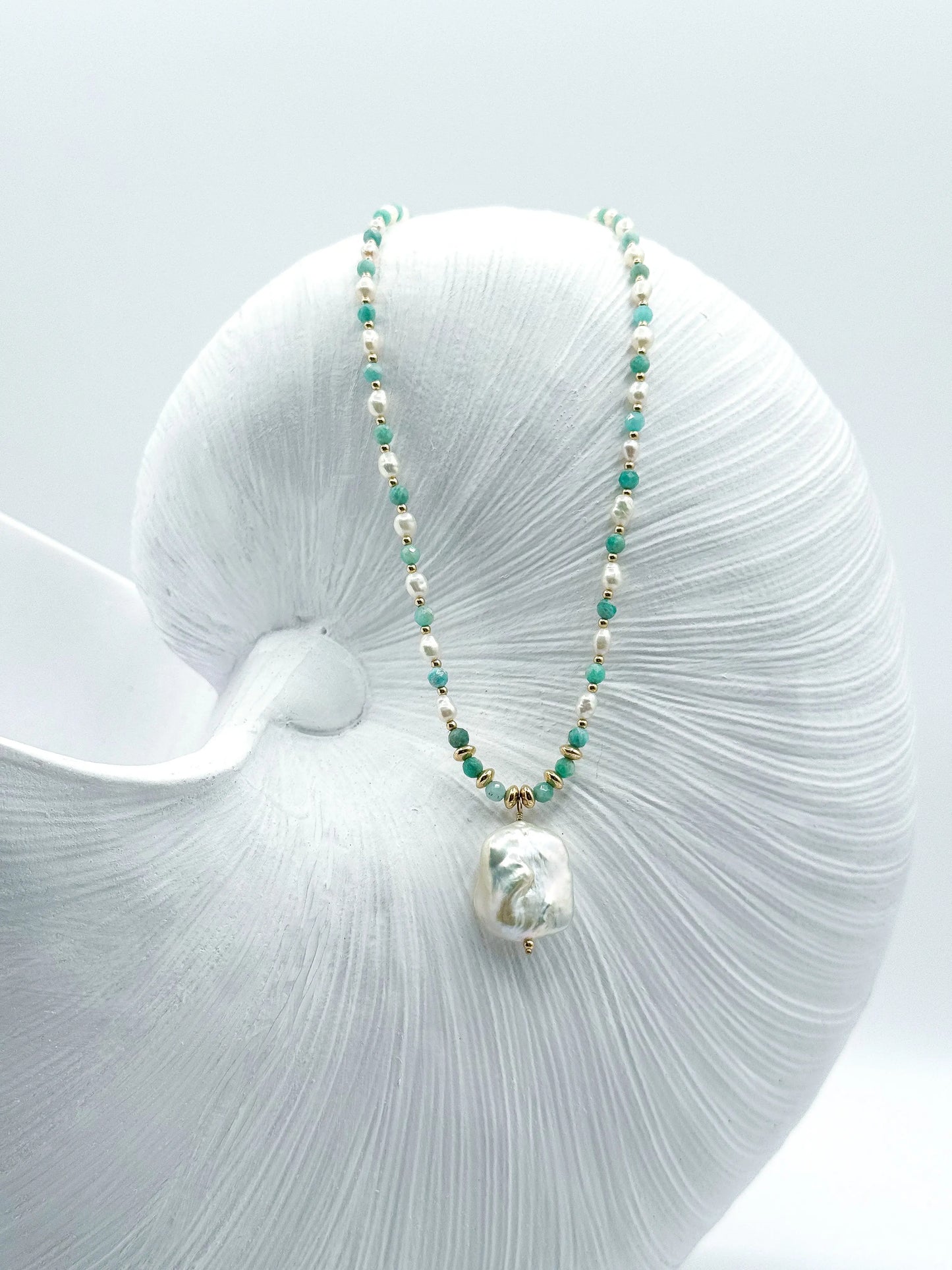 CLARA NECKLACE Navea Maui