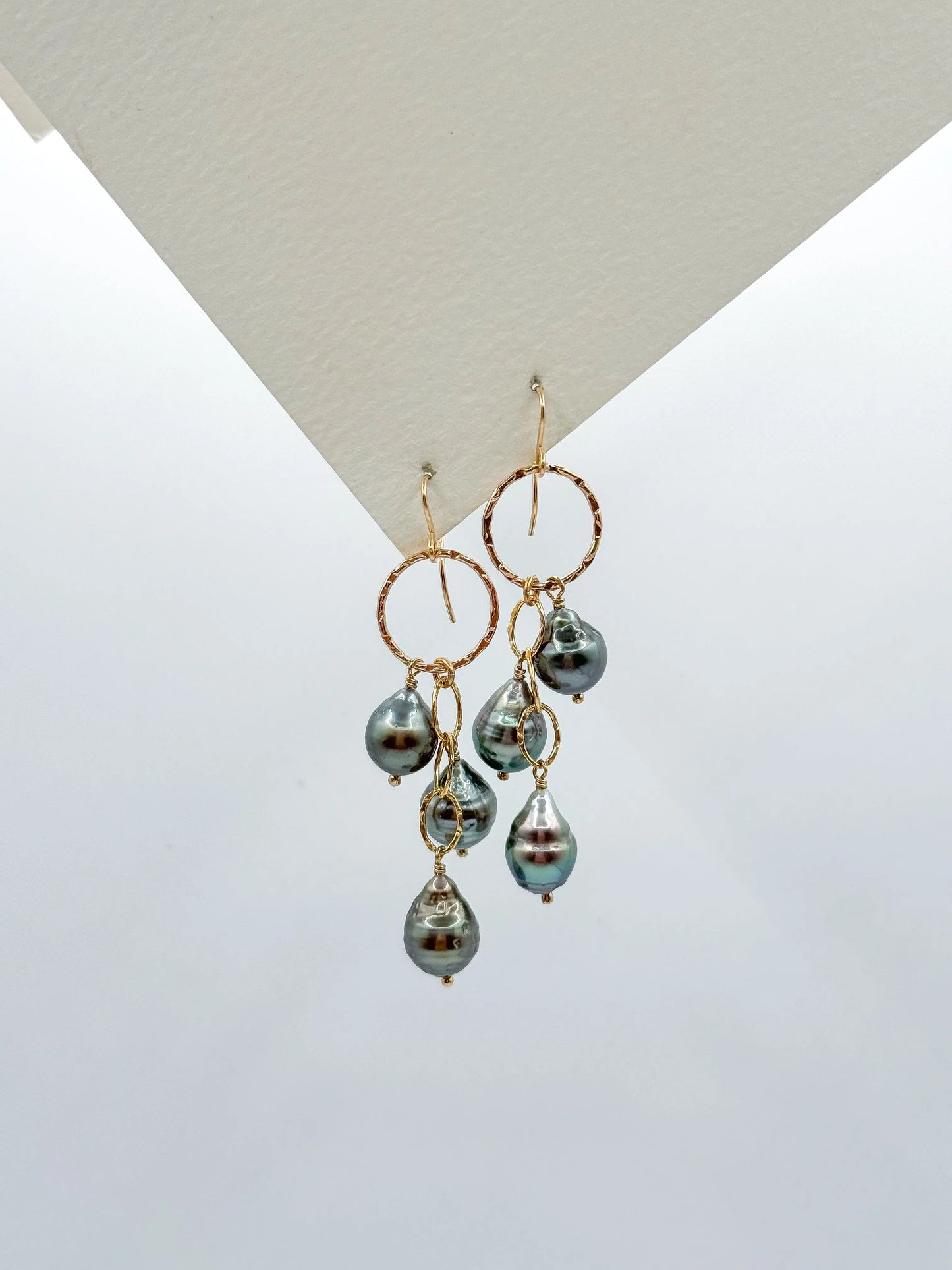TAHITIAN LUXE EARRINGS