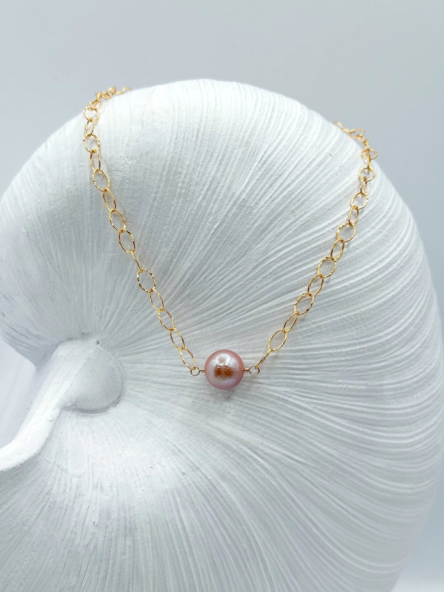 BUBBLY EDISON CHOKER Navea Maui