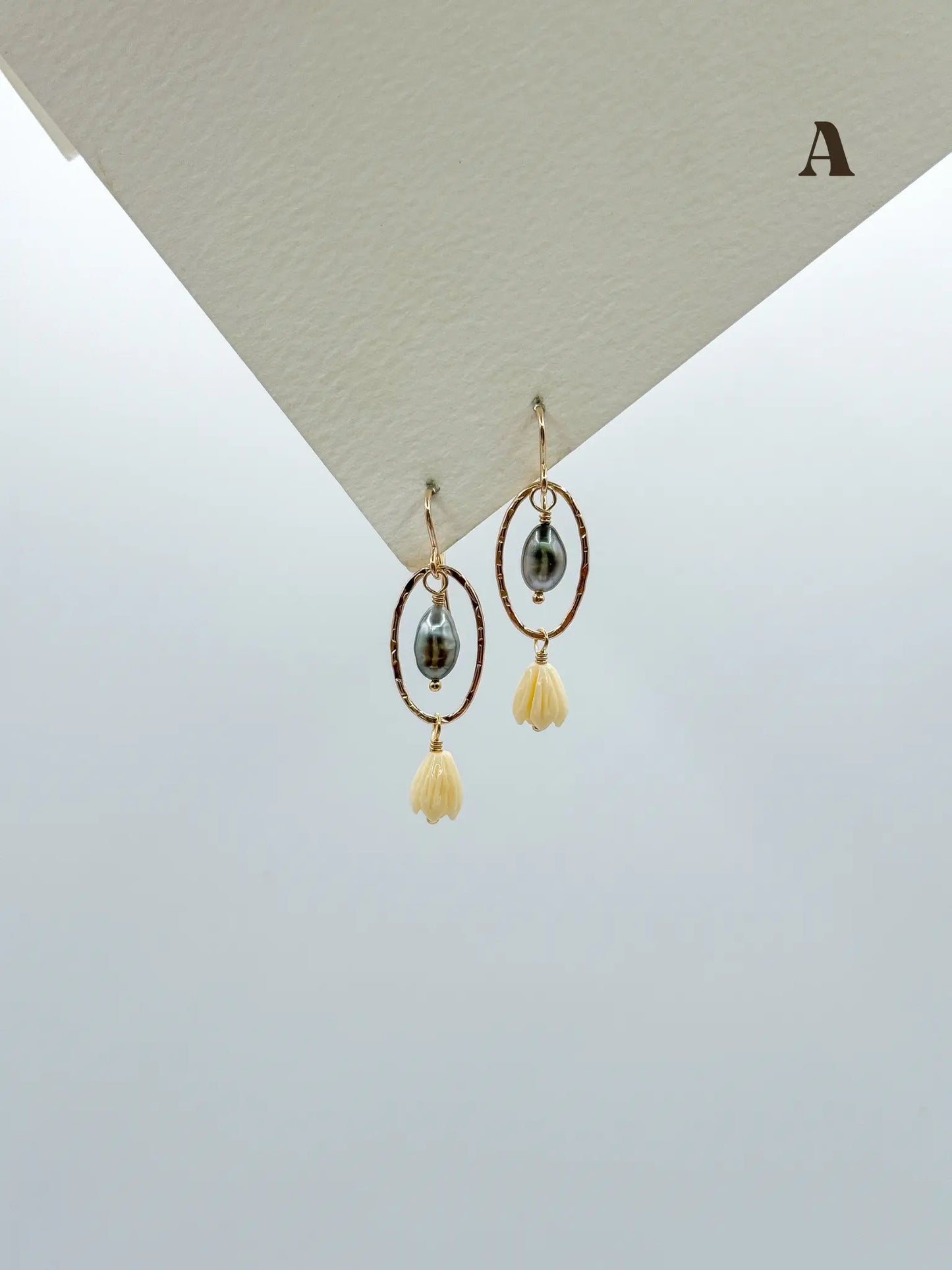 ISLAND VIBE EARRINGS Navea Maui