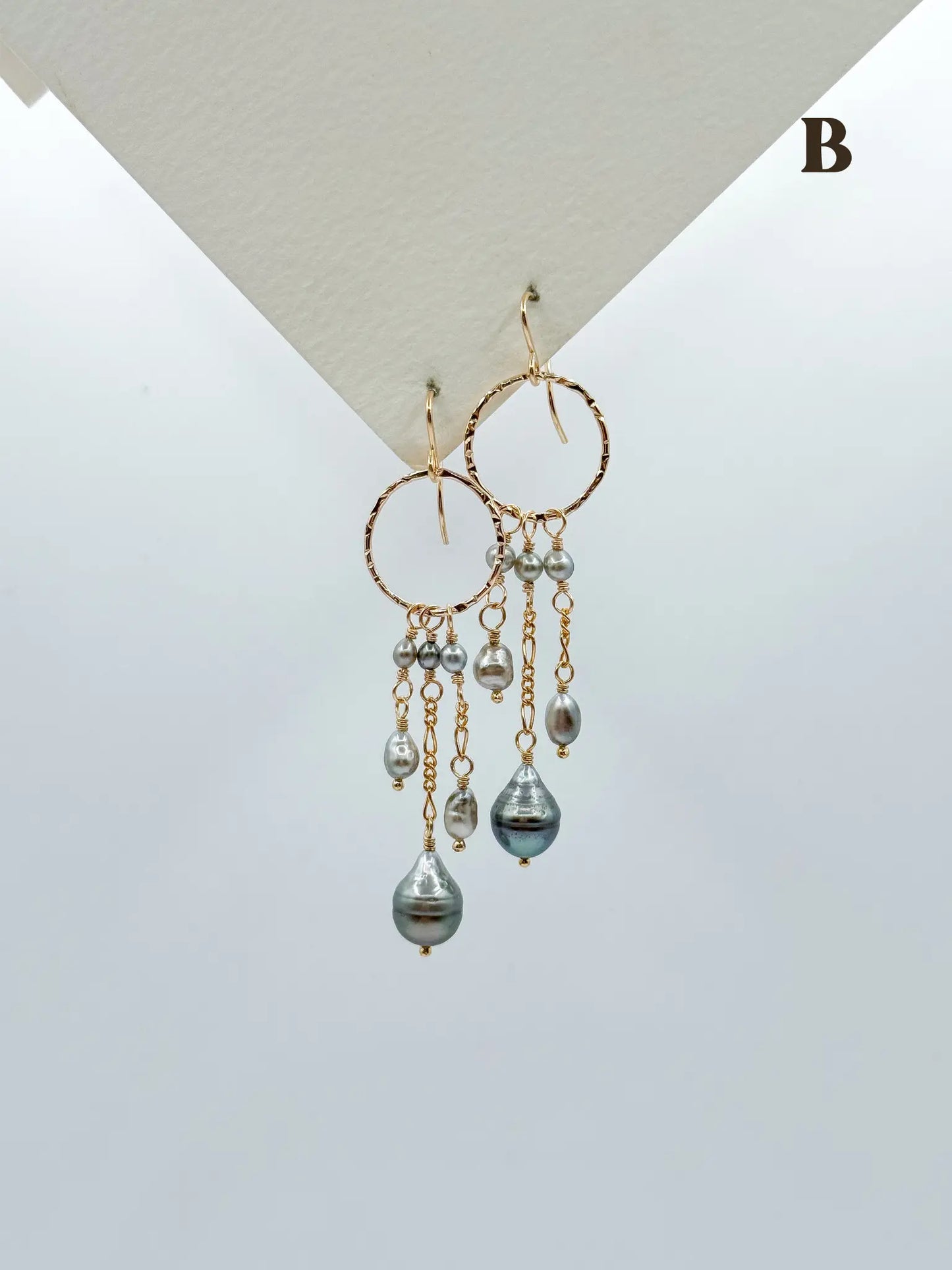HEREITI EARRINGS