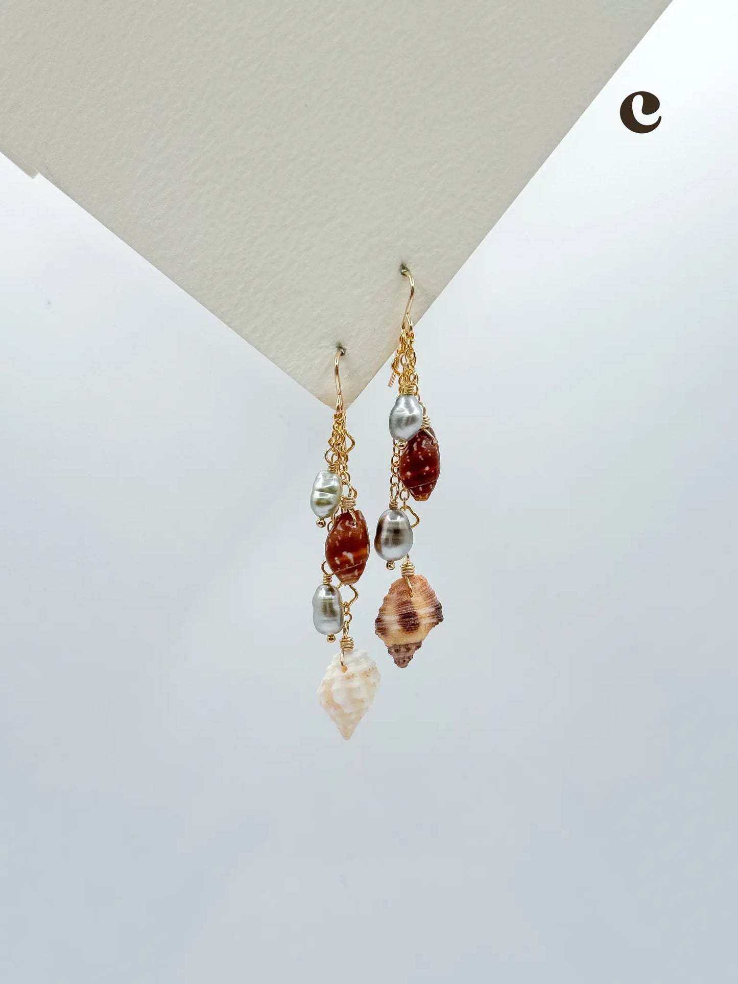SALTY CORE EARRINGS