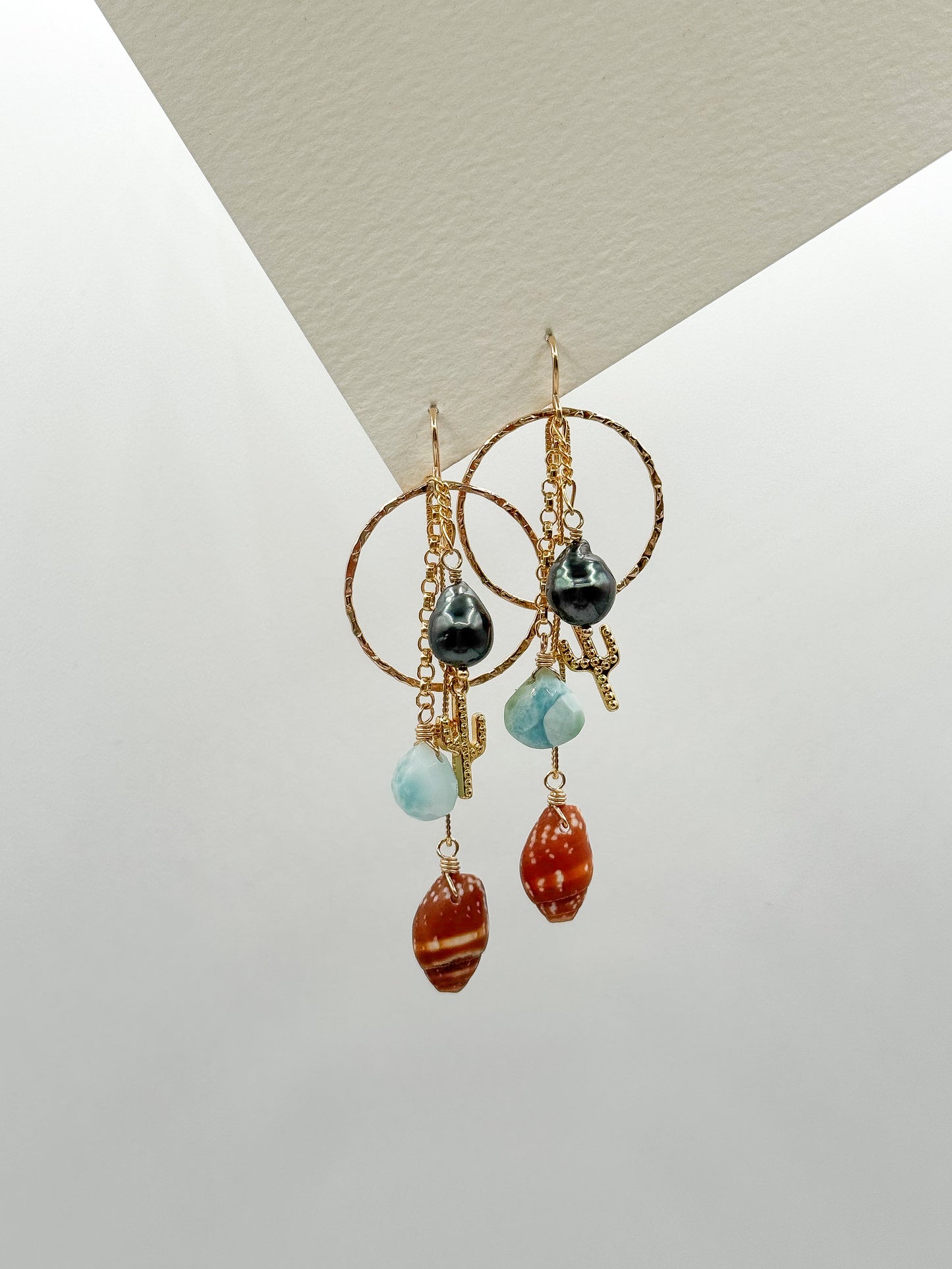 COASTAL COWGIRL EARRINGS