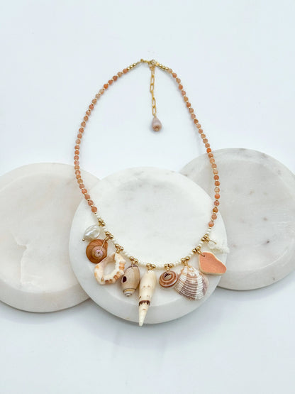 VINTAGE DRIFTER NECKLACE