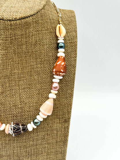 ĀNUENUE NECKLACE