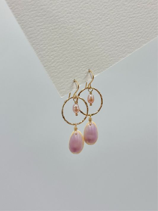 CAMELLIA HOOPS