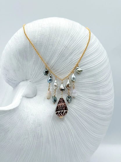 CHALDEAN COAST NECKLACE