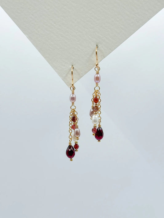 STARDUST EARRINGS