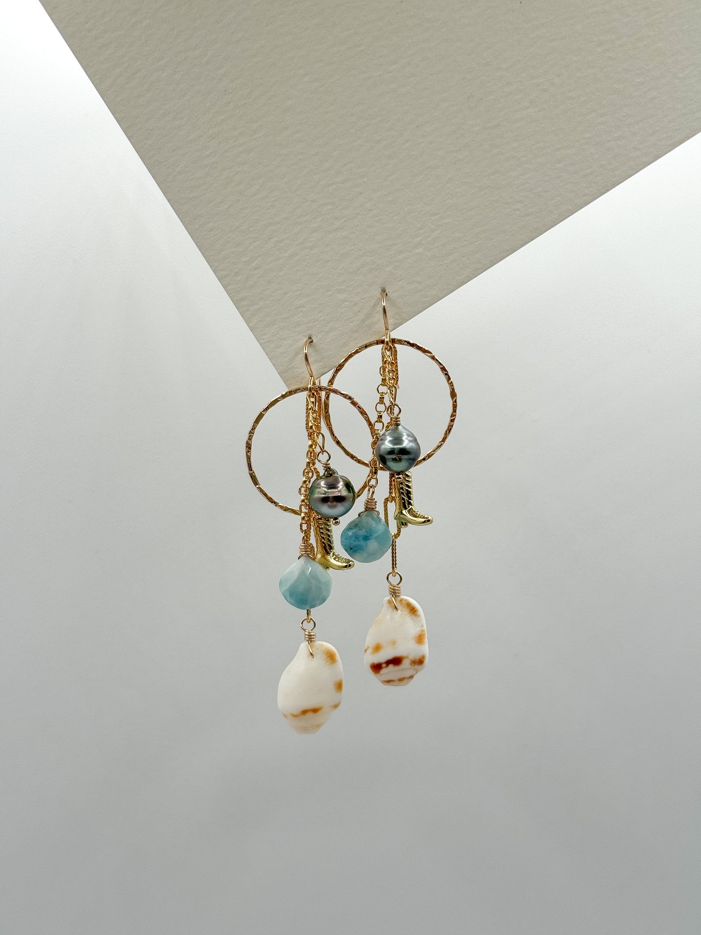 COASTAL COWGIRL EARRINGS
