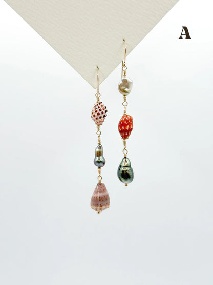 MAKALI'I EARRINGS