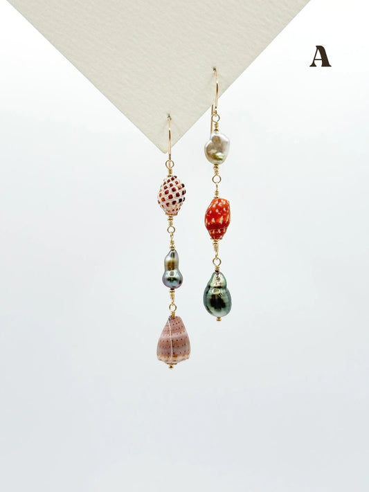MAKALI'I EARRINGS